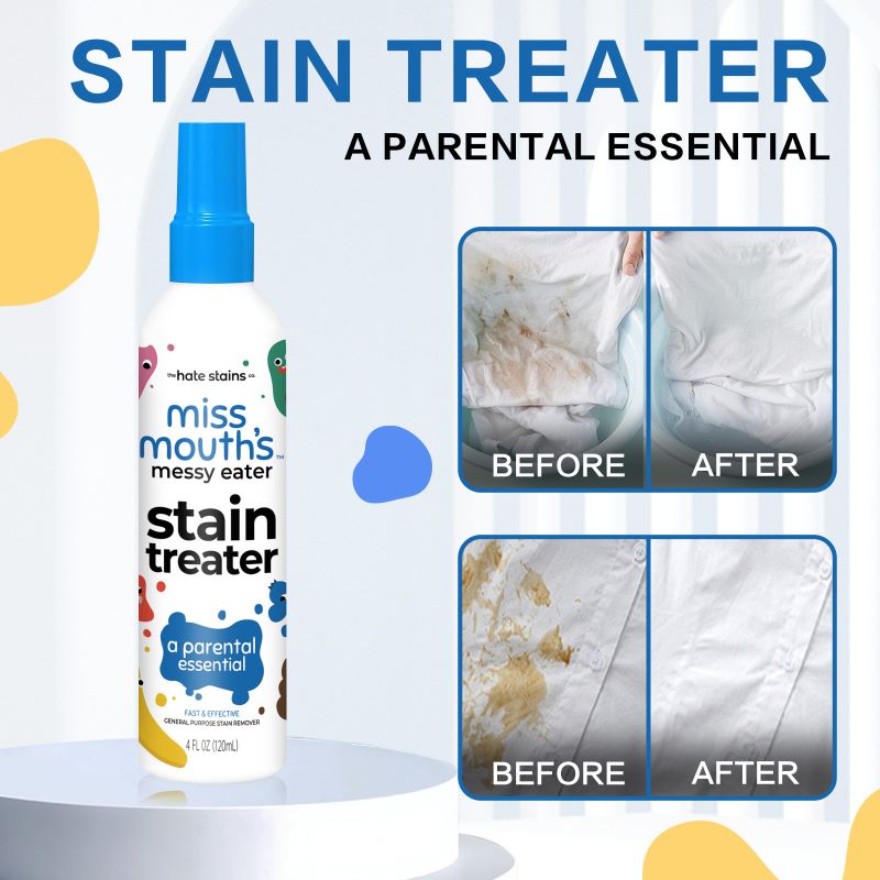Strong stain remover