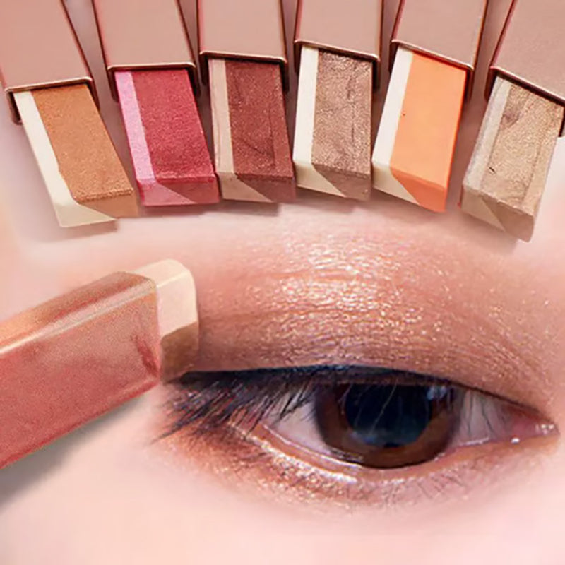 Dual-Color Eyeshadow Stick