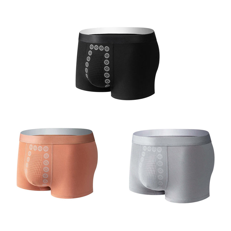 Men's Massage Magnetic Therapy Underwear