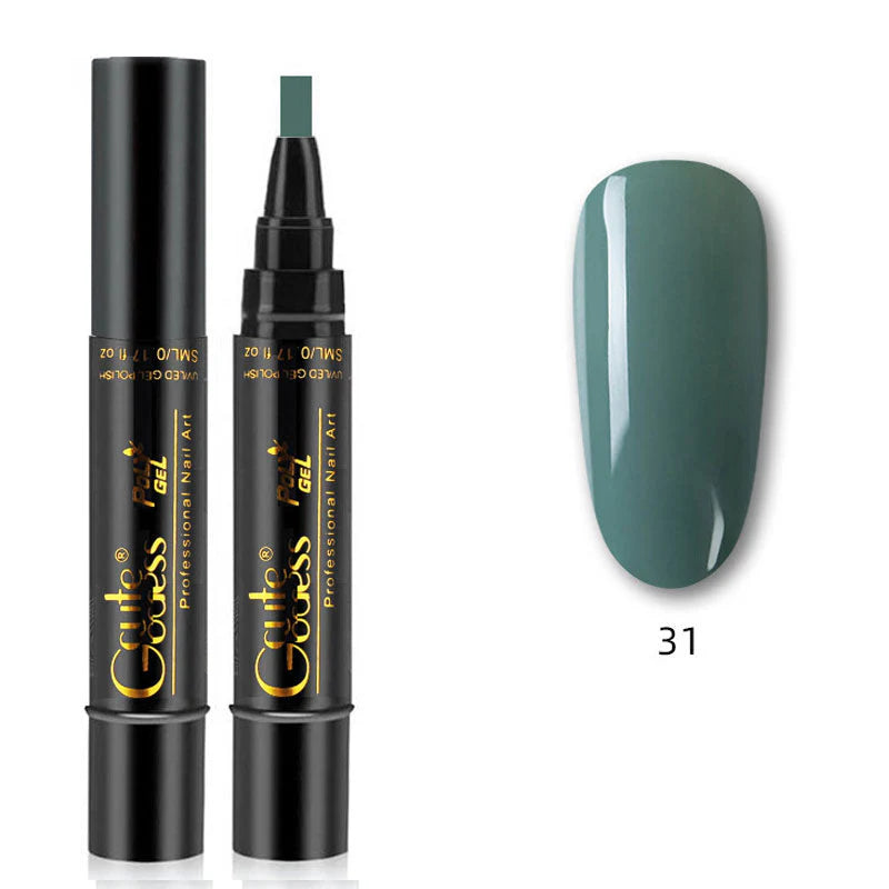 π
β¨3-in-1 Gel Nail Polish Pen | Quick Manicure