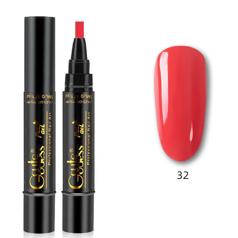 π
β¨3-in-1 Gel Nail Polish Pen | Quick Manicure