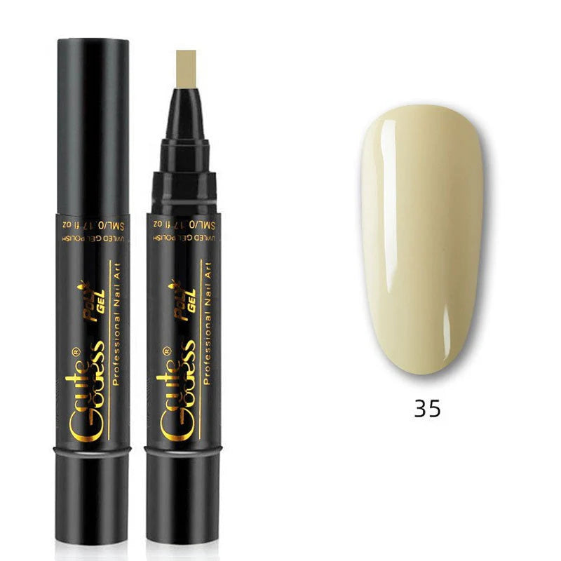π
β¨3-in-1 Gel Nail Polish Pen | Quick Manicure