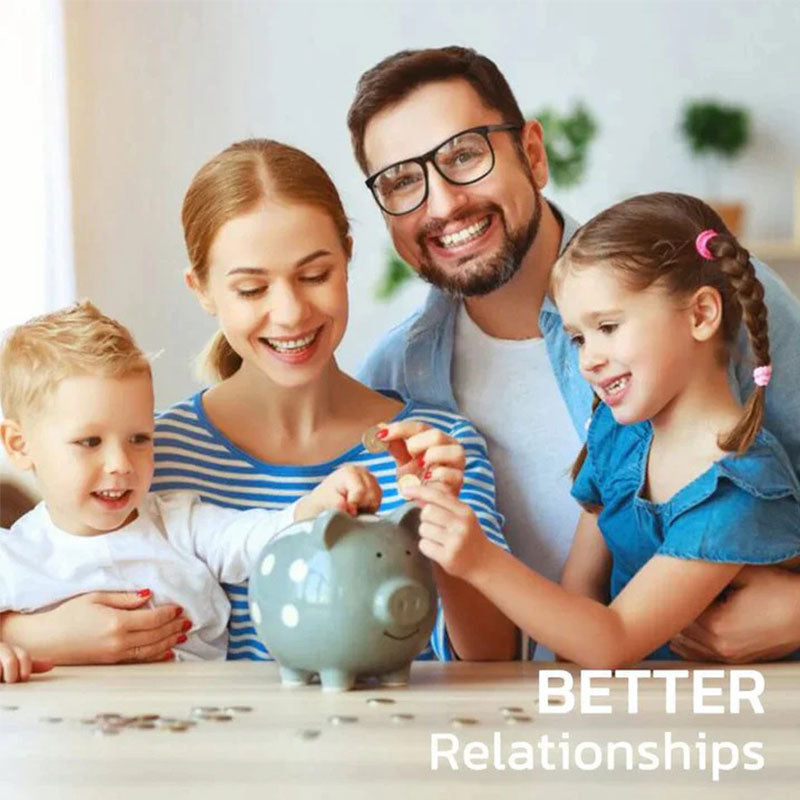 Natural Agate Dzi Beads Bracelet