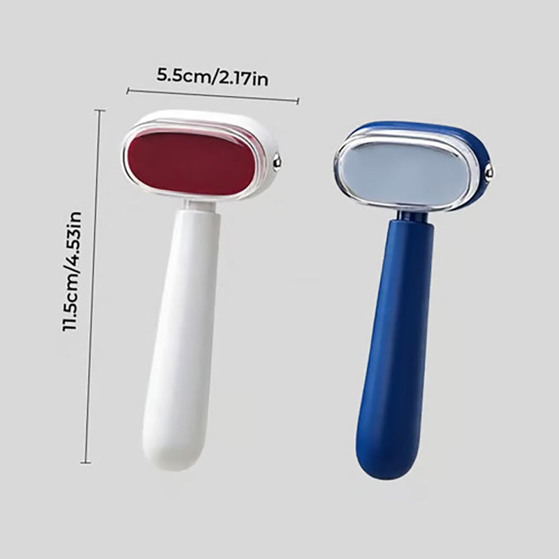 Double-sided foot file