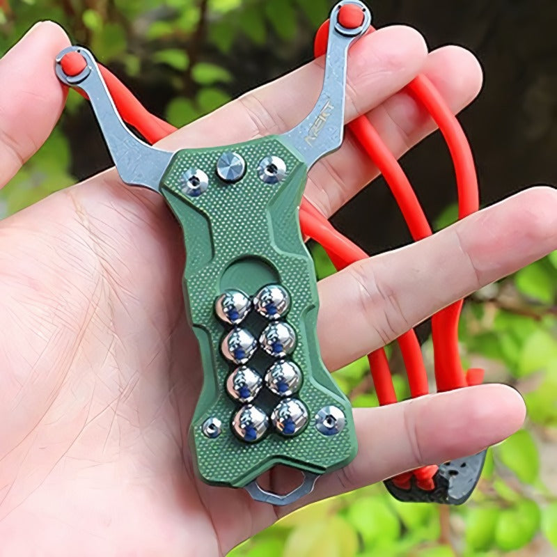 š„Multi-function slingshot EDC tool