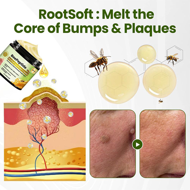 Gentle moisturizing skin care cream