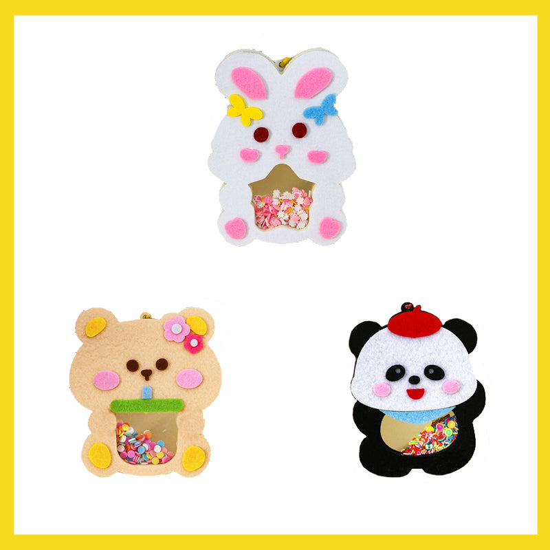 Rocking material package