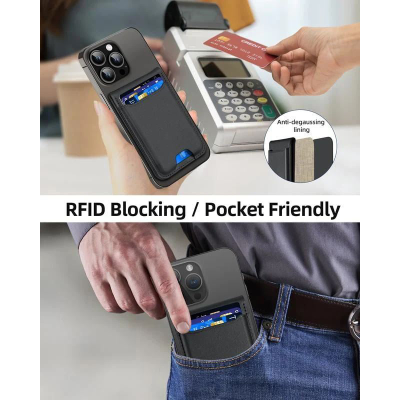 ✨️Magnetic Wallet