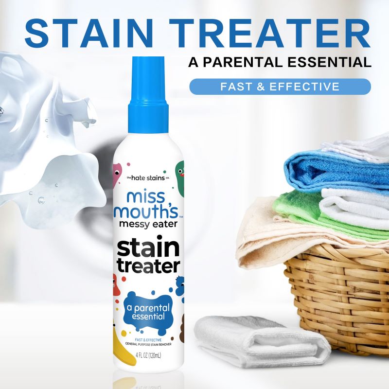 Strong stain remover