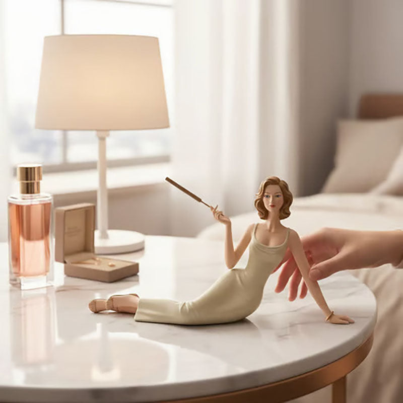 Handcrafted Scented Statues