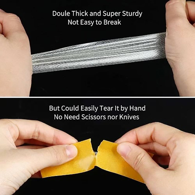 Multifunctional Double-Sided Cloth Tape