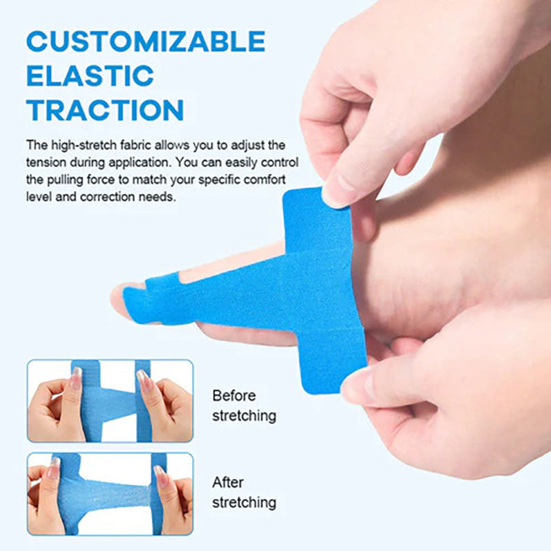 Bunion Correction Muscle Tape
