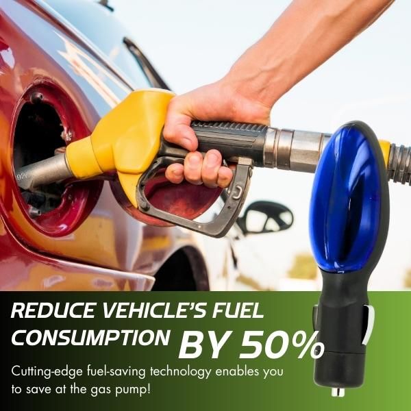 Electromagnetic Inverter Fuel Saver - buy one get one free (2pcs)