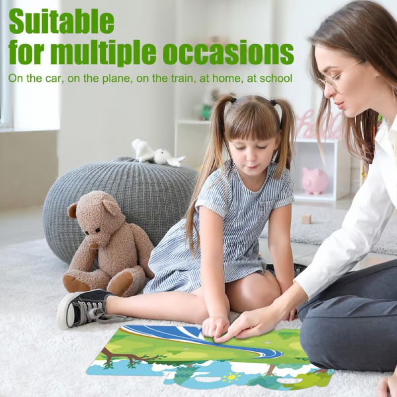 🔥Reusable sticker book - Keep kids away from electronic devices! ✨