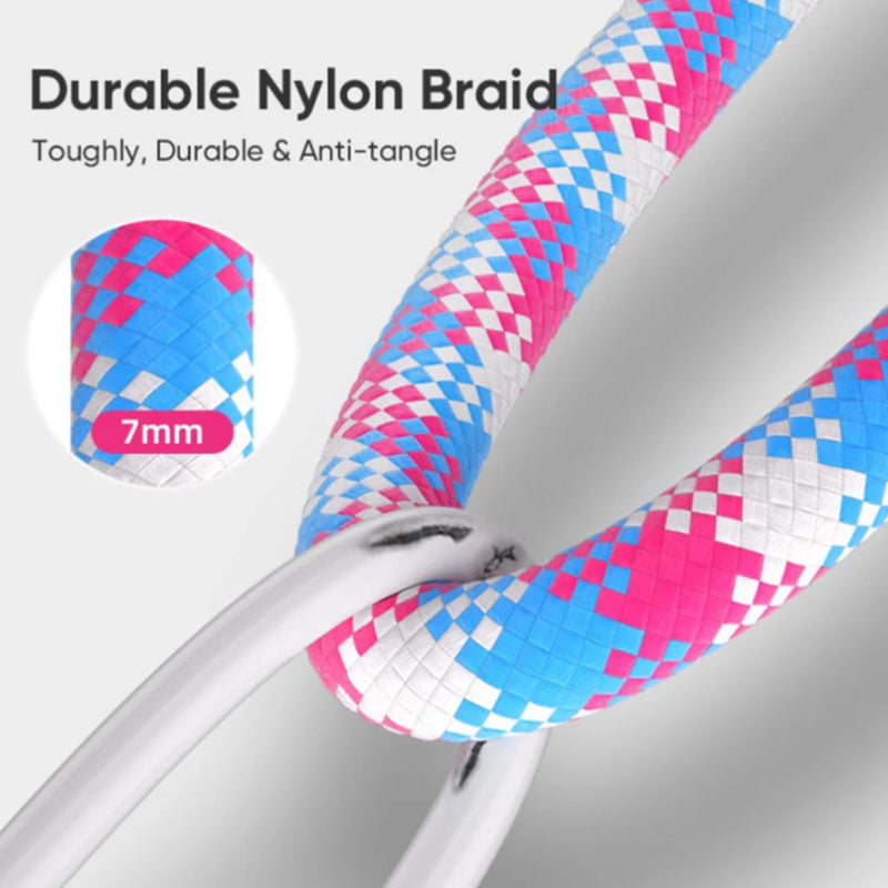 Two-in-one fast charging data cable mobile phone lanyard