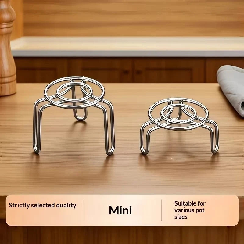 Mini Stainless Steel Steamer Rack