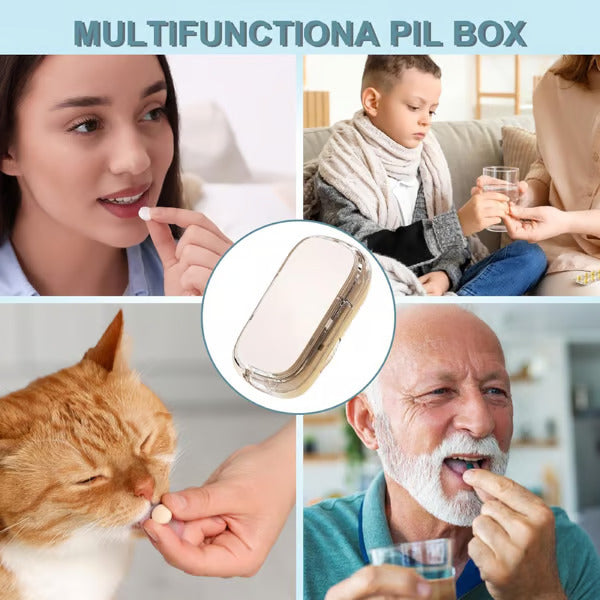 š„Portable Pill Cutter