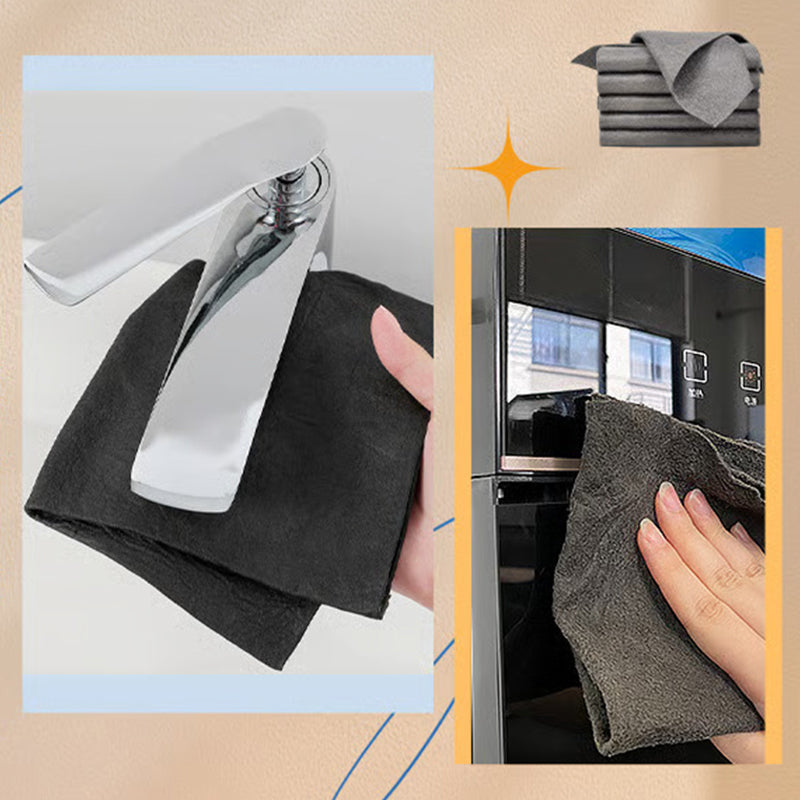 Thickened magic cleaning cloth