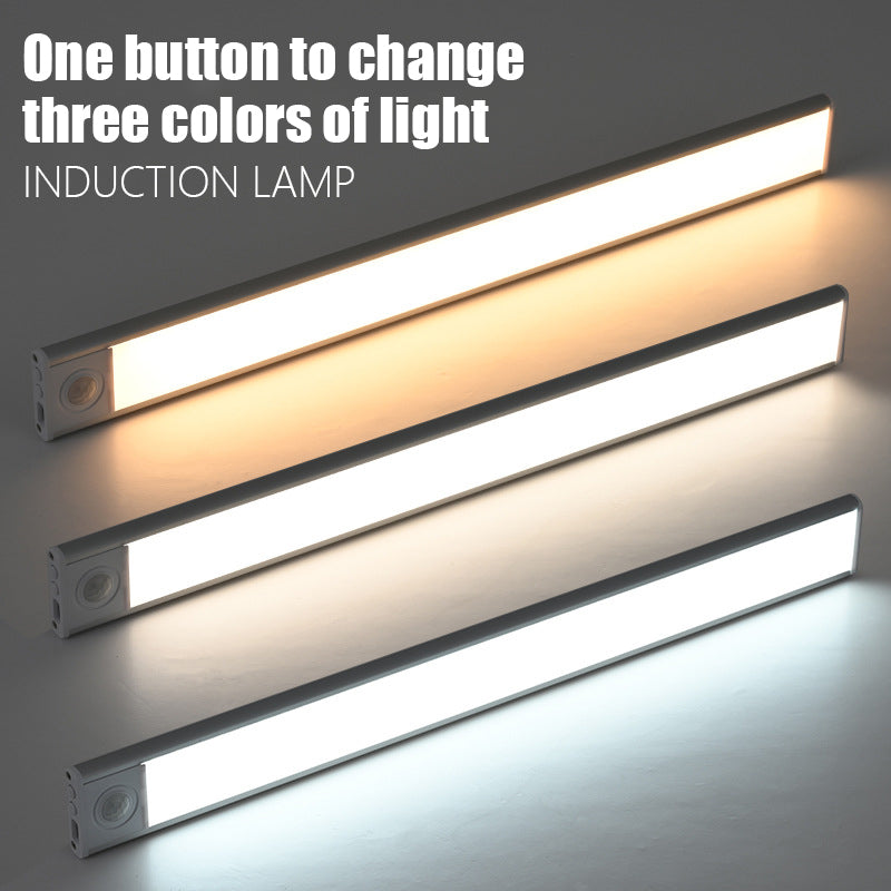 LED Magnetic Smart Sensor Light