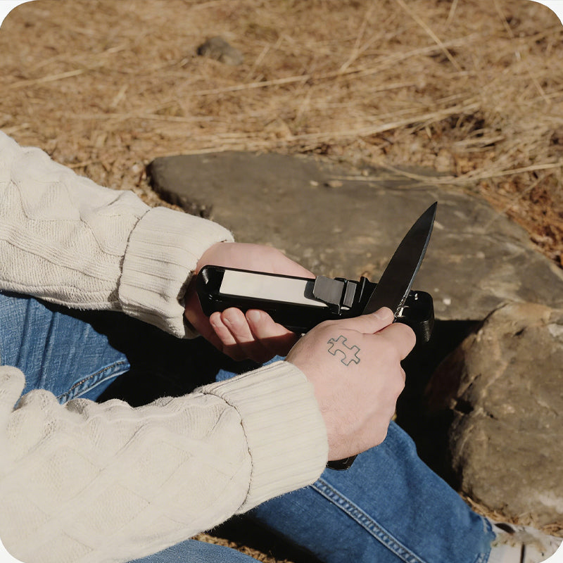 Kitchen Precision Knife Sharpener