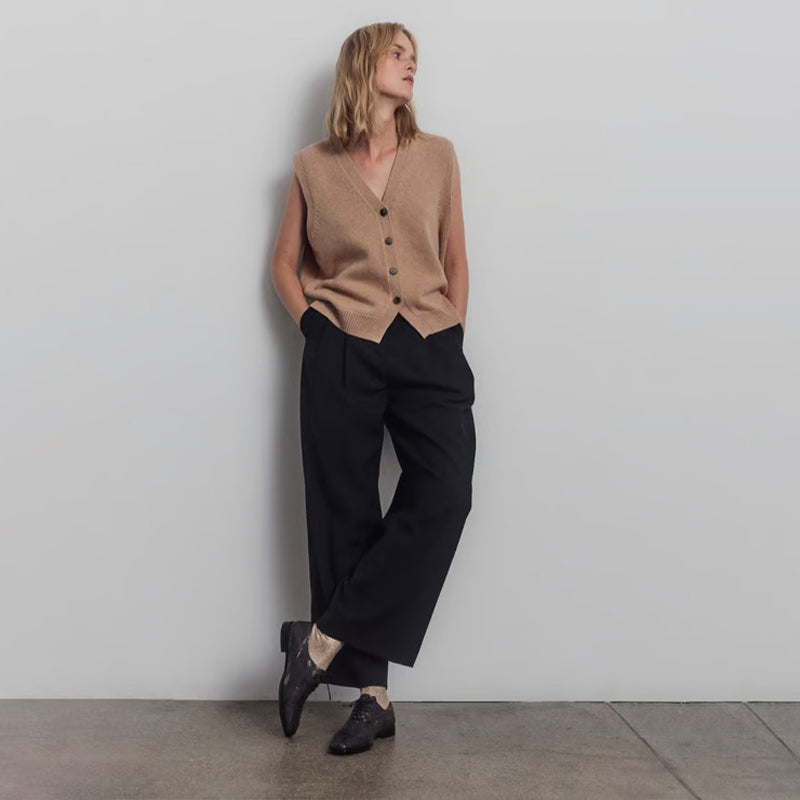 Metallic silk stockings