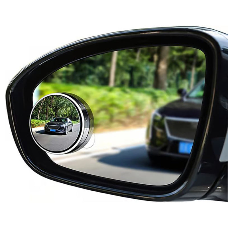 Car blind spot mirror (1 pair)