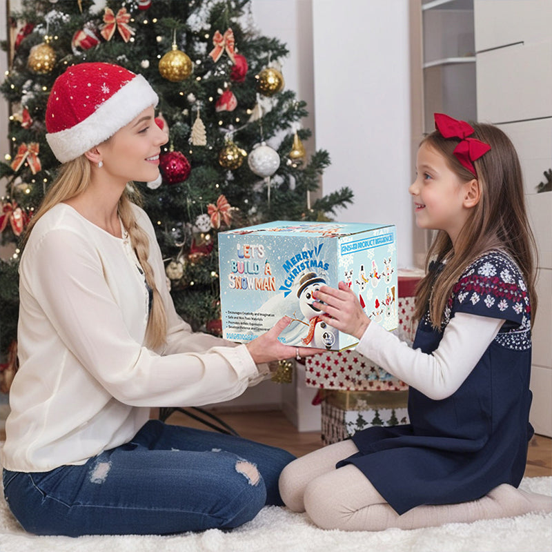 ☃️ ✨Children's DIY Christmas Decoration Set✨