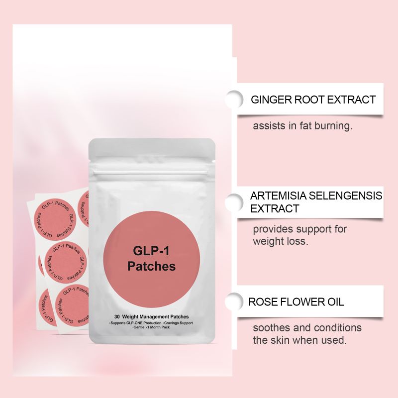 Gentle and comfortable body firming patch