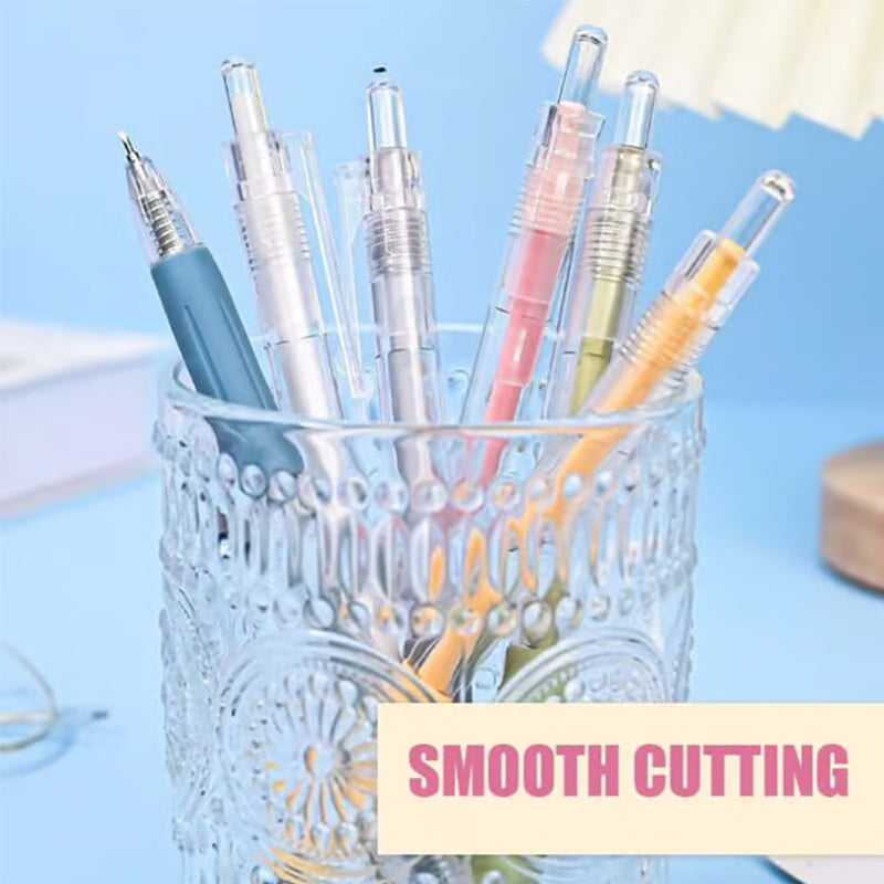 Press Lettering Pen (7pcs)