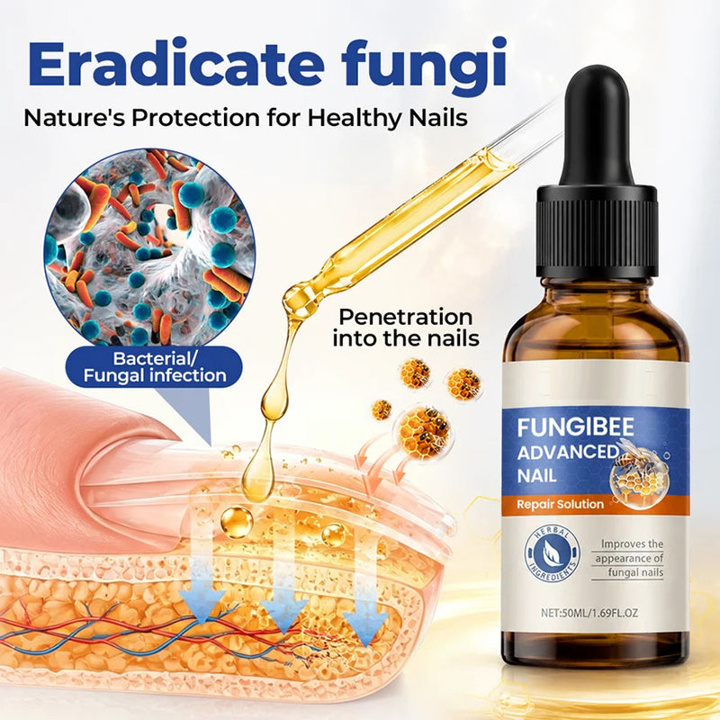 Nail care solution