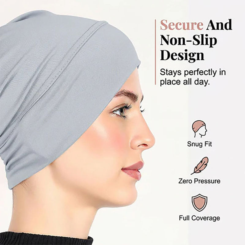 Soft and elastic women's headscarf (buy one get one free)