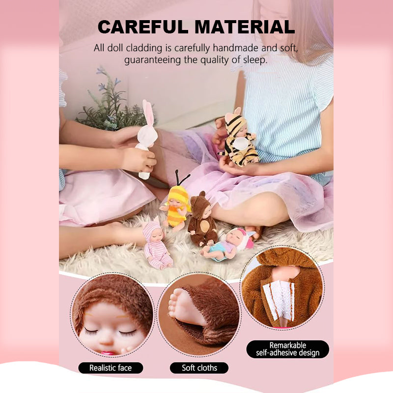 Sleeping doll baby toy