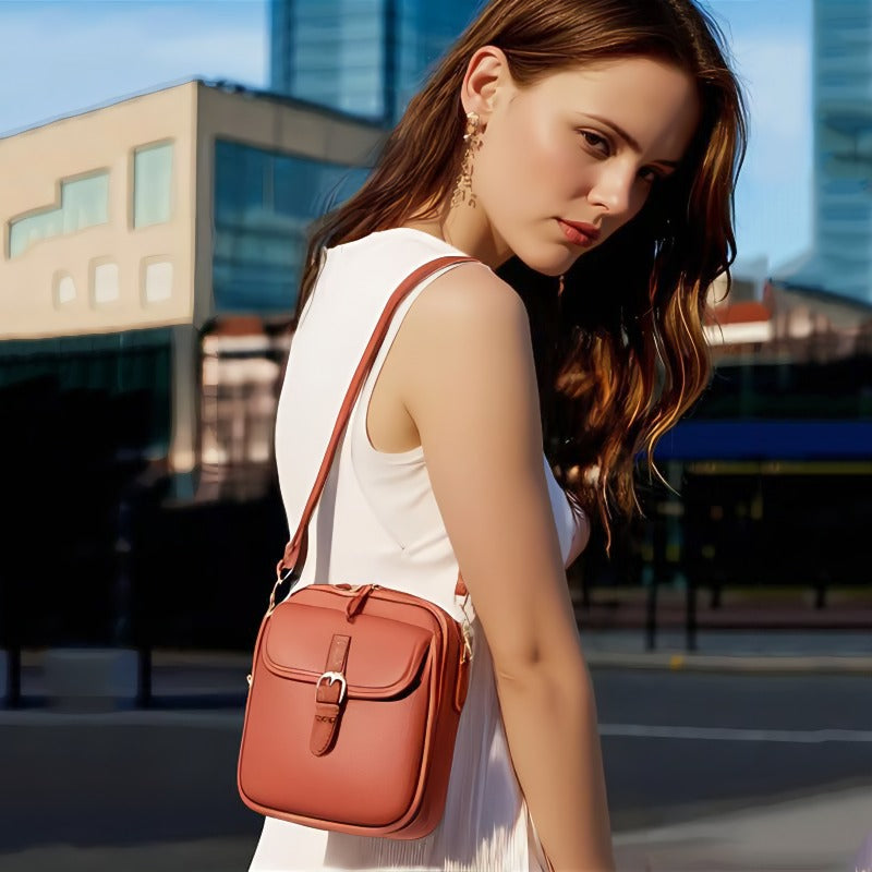 🔥Single shoulder messenger bag