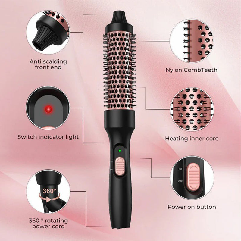 3 in 1--32mm Curling Wand