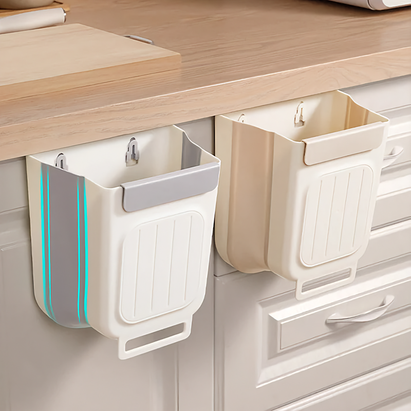 Collapsible Kitchen Trash Can