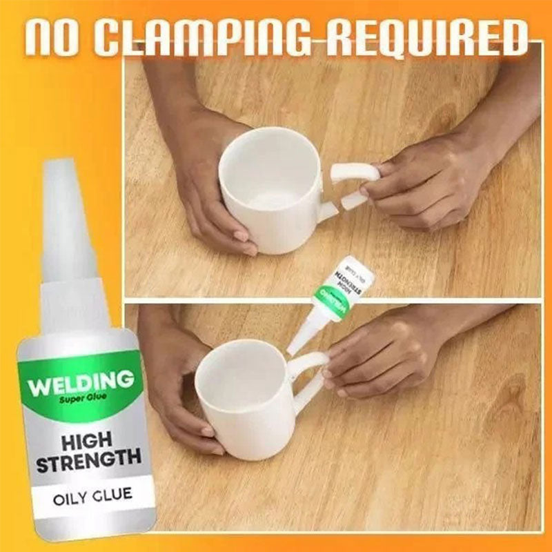 Powerful universal glue