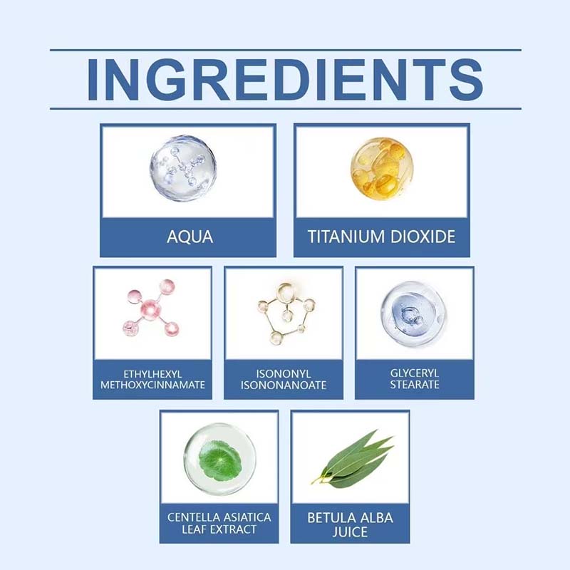 Oil-control protective cream -- Buy one get one free