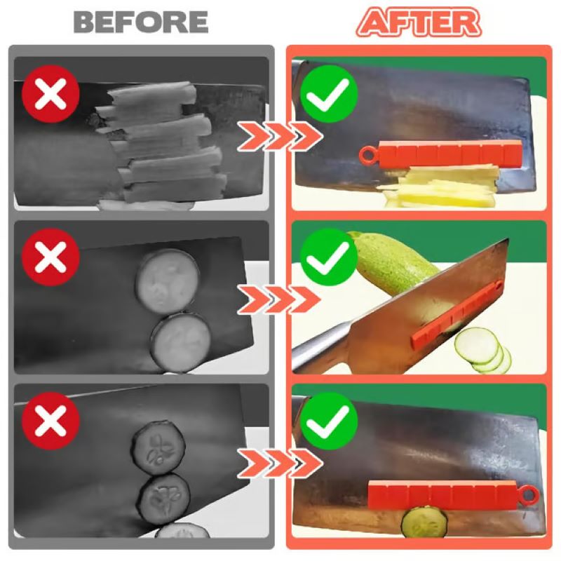 Non-Stick Slicing Tool