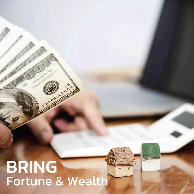 Natural Agate Dzi Beads Bracelet