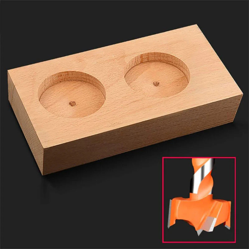 š„Professional Woodworking Foster Drill Bit Setš„