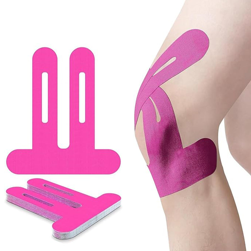 Knee meniscus protection belt (4 pieces)