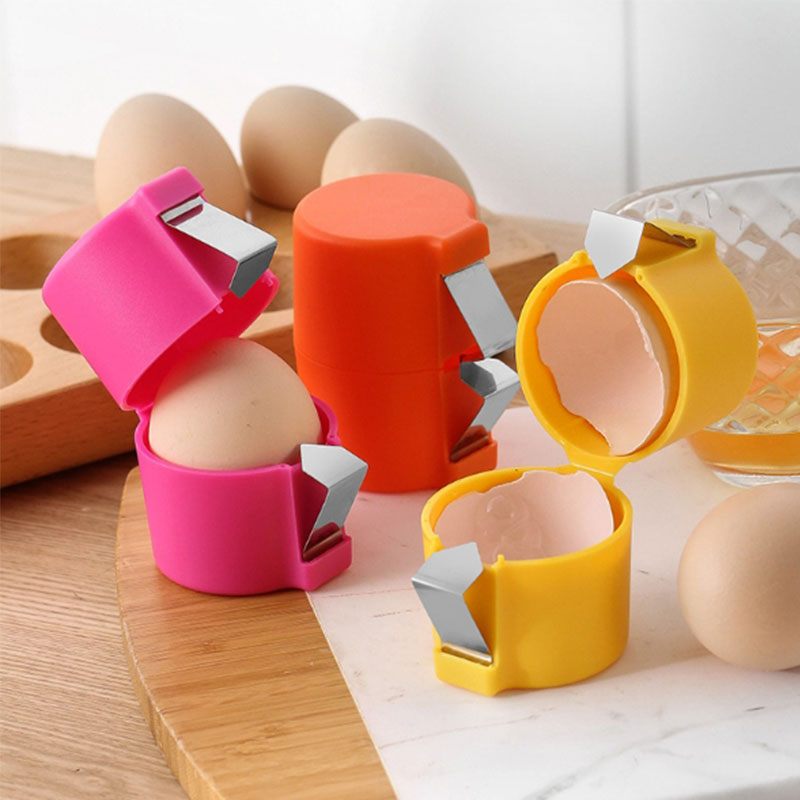 π Eggshell can opener