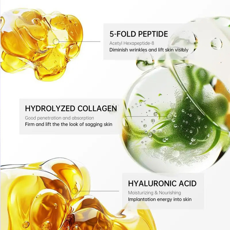 Collagen Fullerene Firming Neck Cream