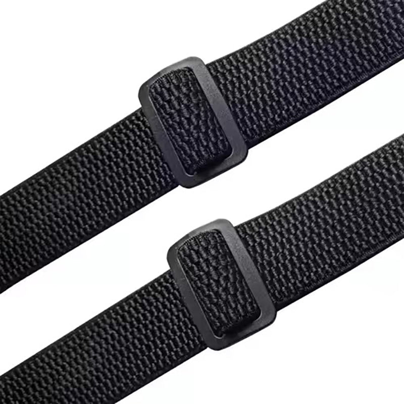 Men's X-back suspenders (with hook-style clips)