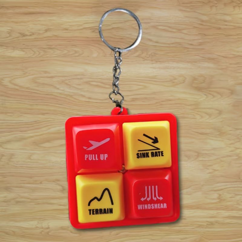 Warning sound simulator