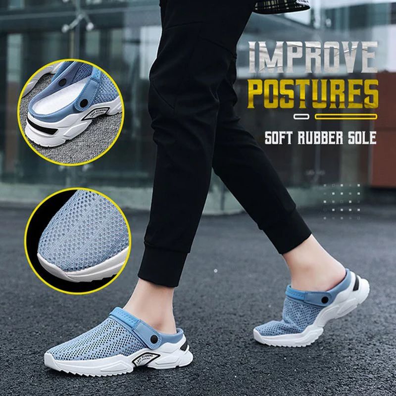 Men's Air-Cushioned Sports Sandals