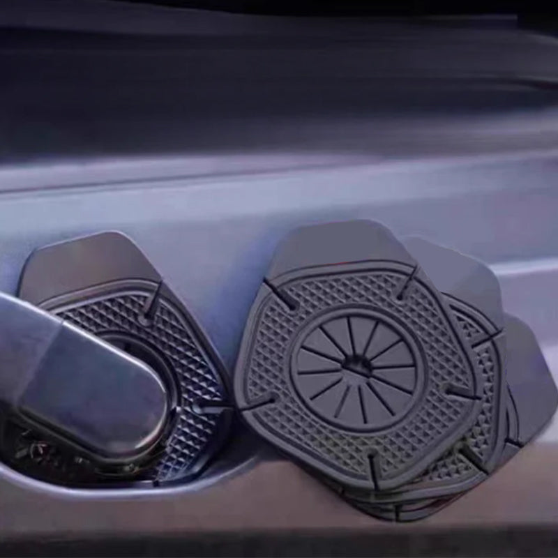 Car Wiper Hole Protector Pad(Pack of 4)