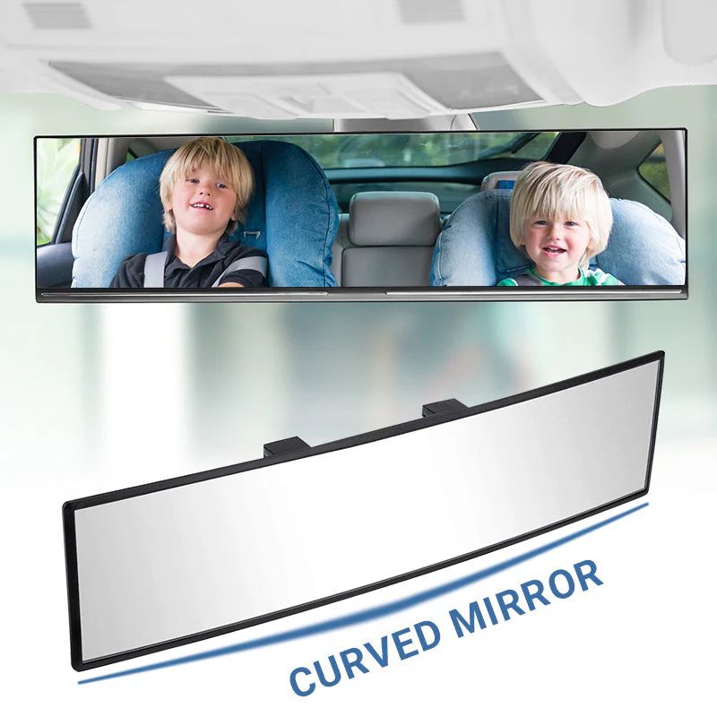 πποΈ Curved rearview mirror for cars