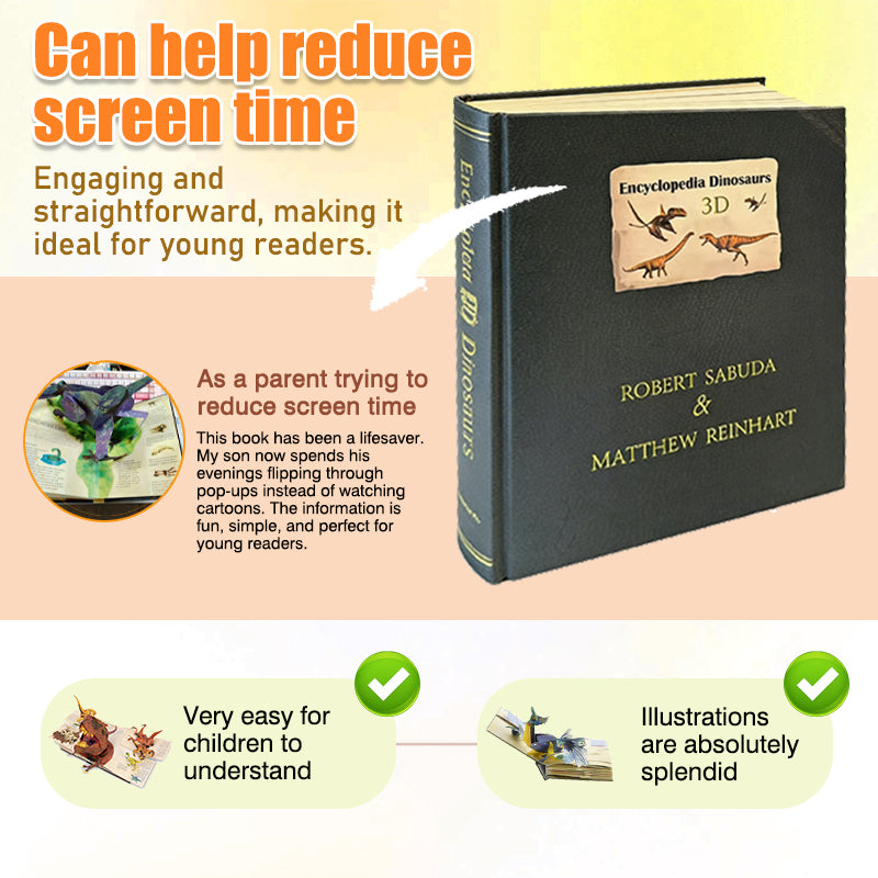 3D Dinosaur Encyclopedia