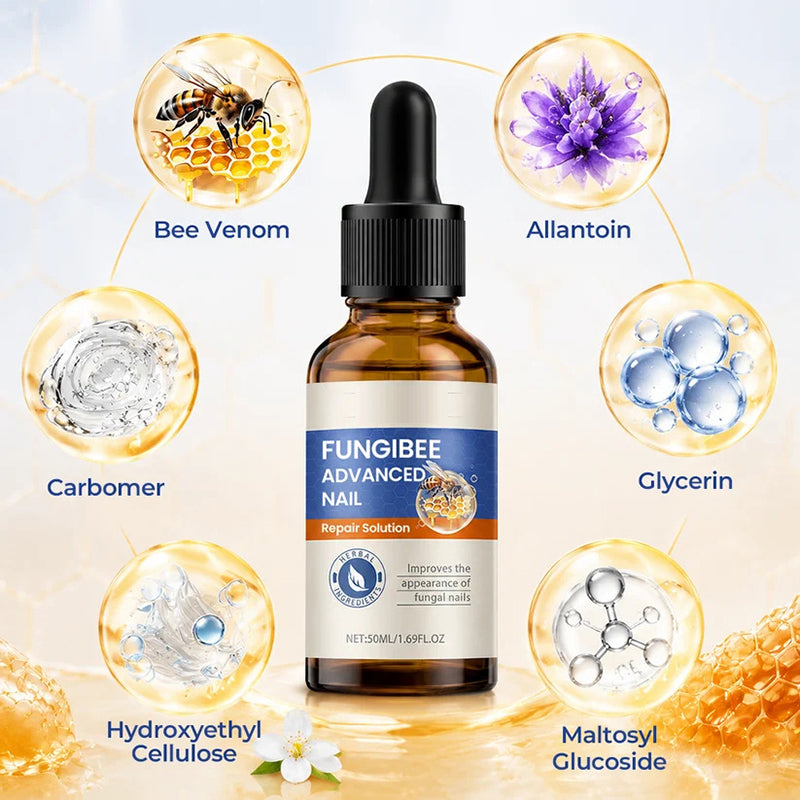 Nail care solution